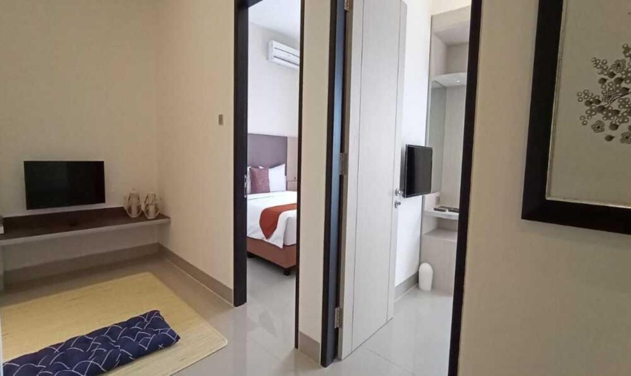 Sparks Odeon Sukabumi, Artotel Curated Ngoại thất bức ảnh