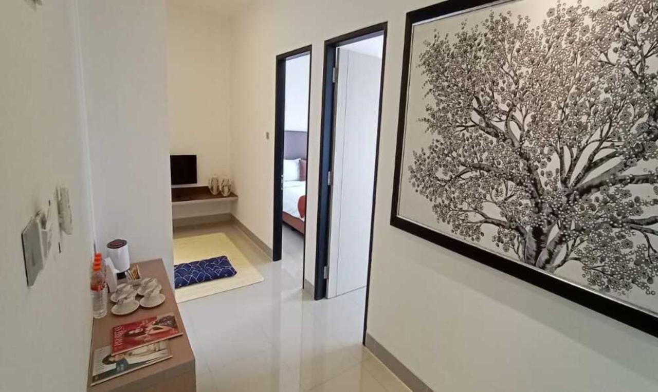 Sparks Odeon Sukabumi, Artotel Curated Ngoại thất bức ảnh