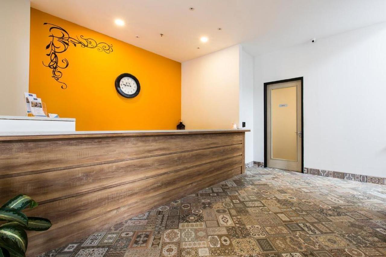 Sparks Odeon Sukabumi, Artotel Curated Ngoại thất bức ảnh