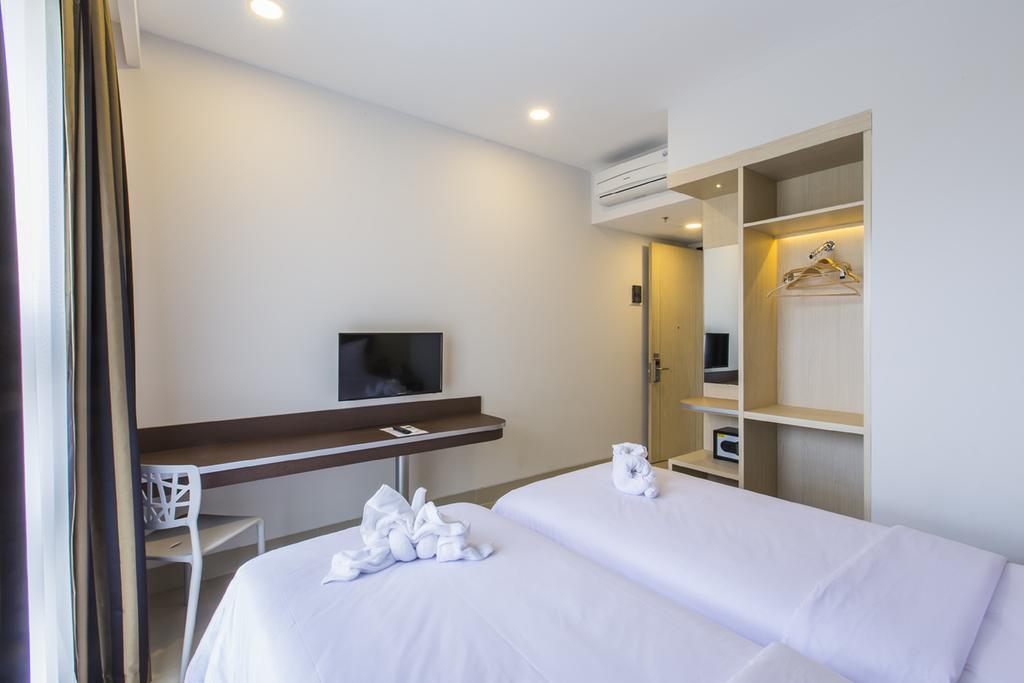 Sparks Odeon Sukabumi, Artotel Curated Ngoại thất bức ảnh