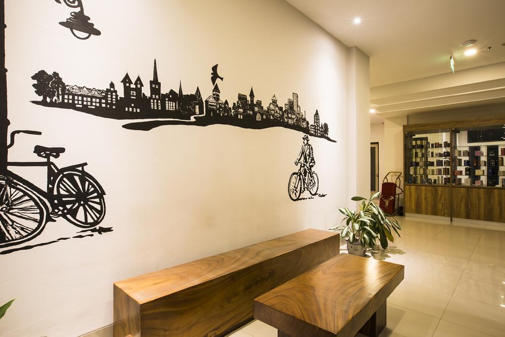 Sparks Odeon Sukabumi, Artotel Curated Ngoại thất bức ảnh