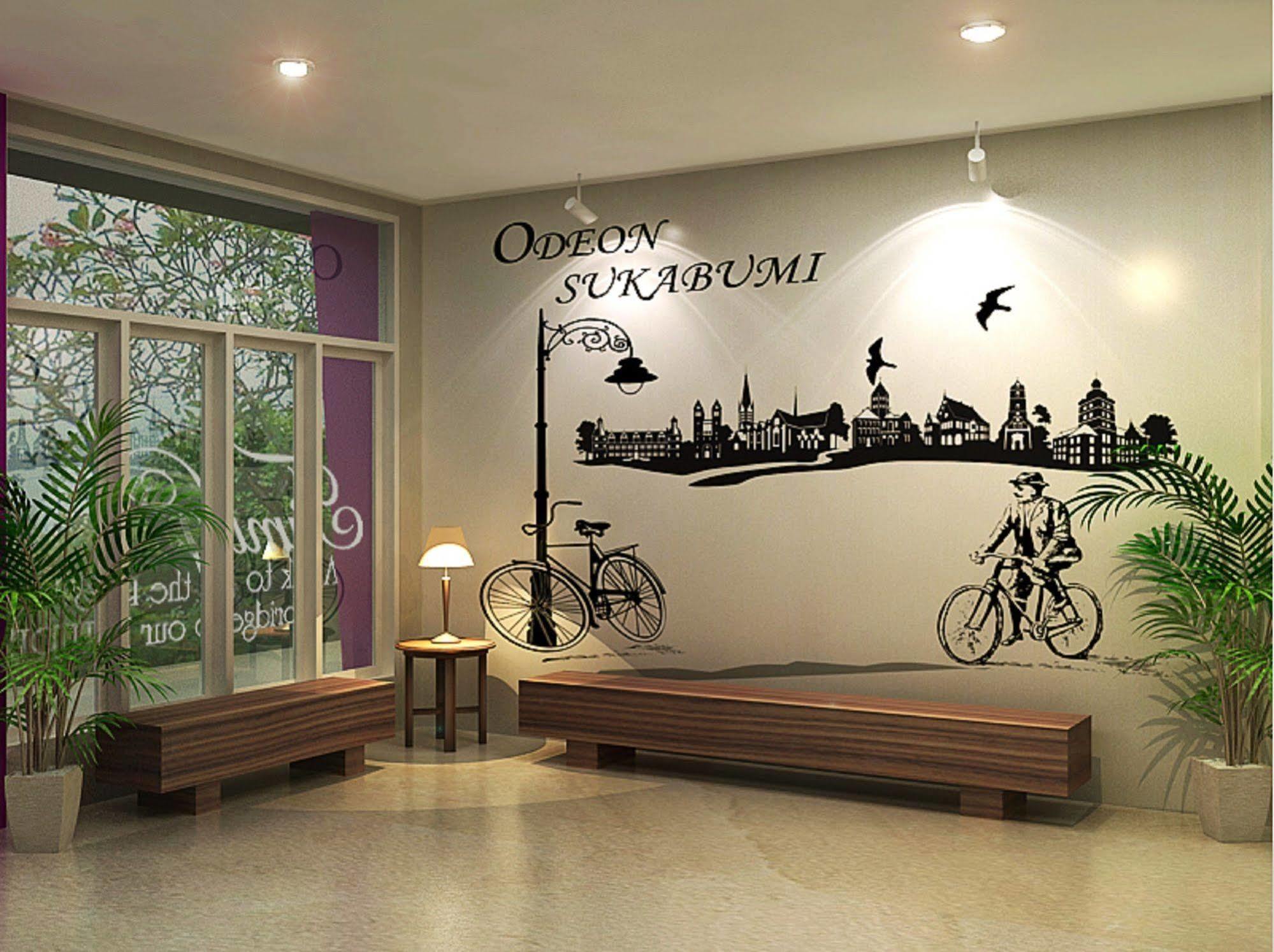Sparks Odeon Sukabumi, Artotel Curated Ngoại thất bức ảnh