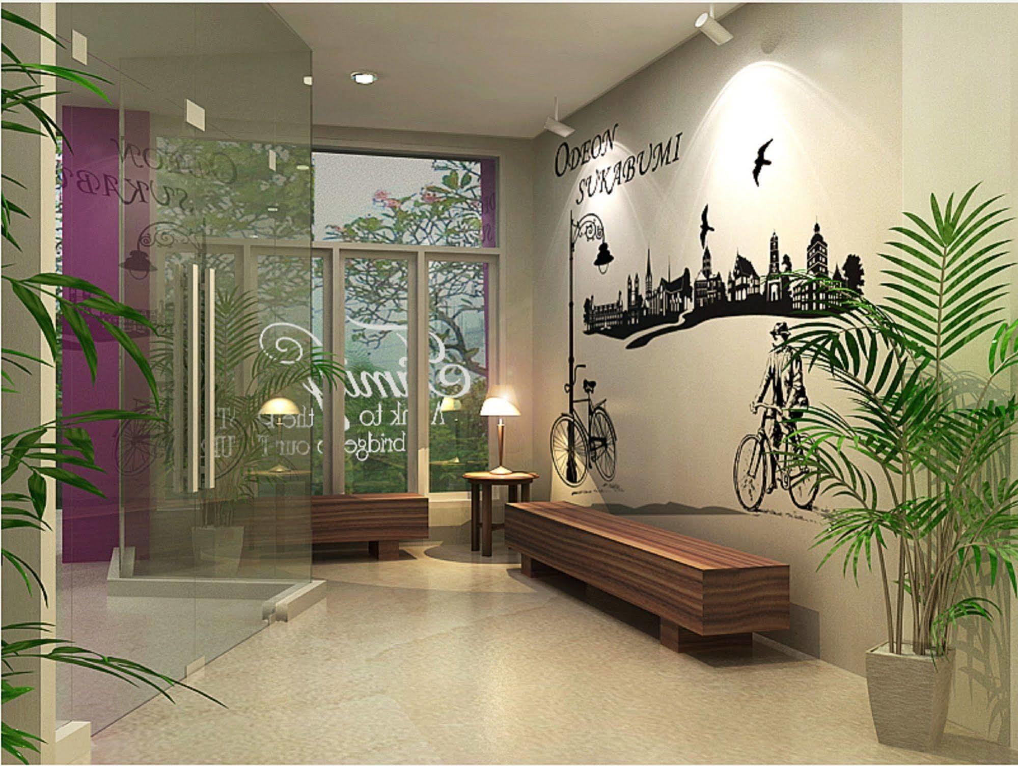 Sparks Odeon Sukabumi, Artotel Curated Ngoại thất bức ảnh